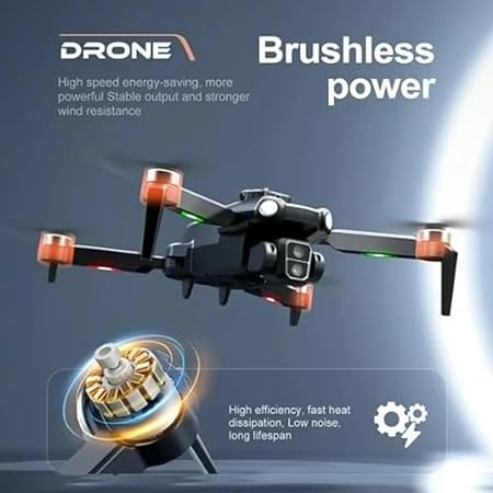 SkyNova Drone