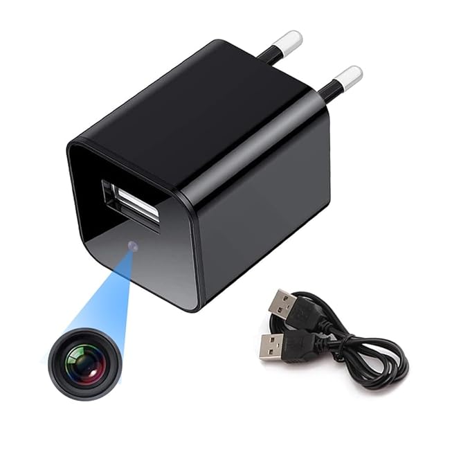 SPY CAMERA SMART CHARGER