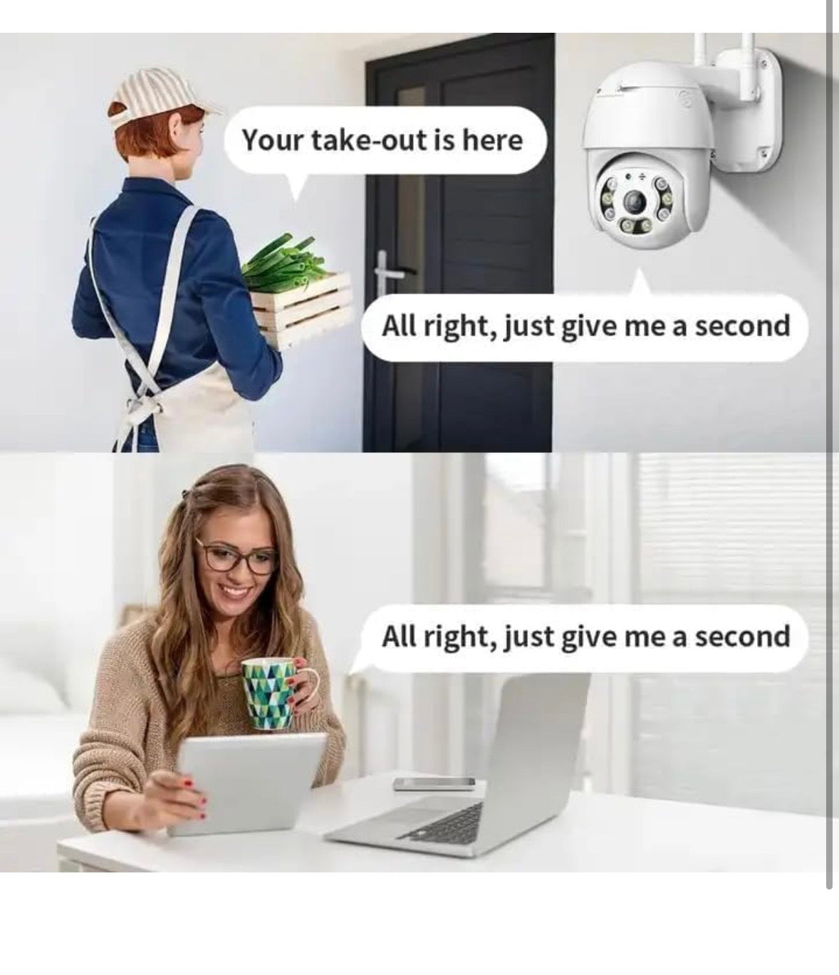 5MP WiFi Outdoor PTZ Security Camera | 360° View | Full HD | Color Night Vision
