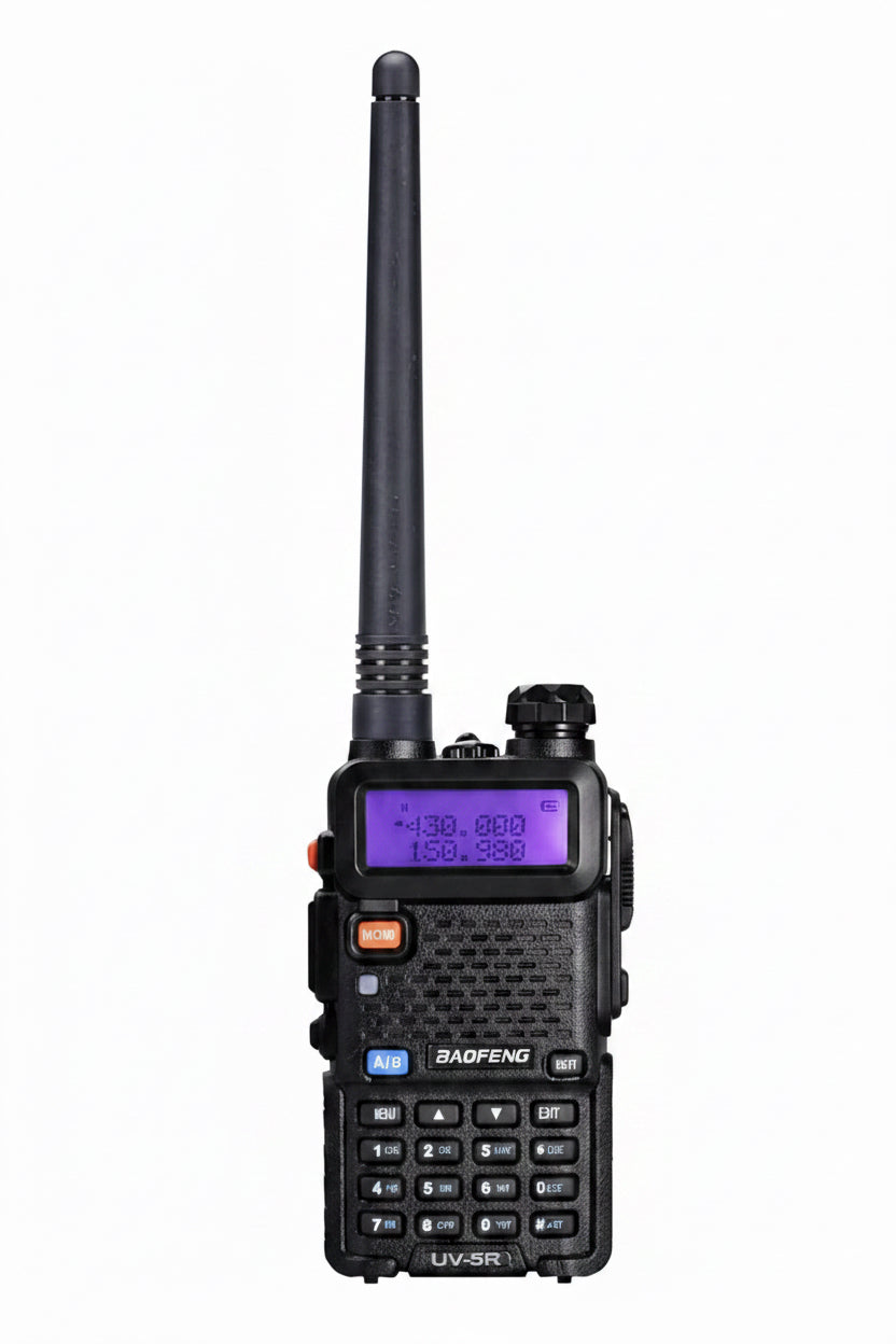 Baofeng walkie talkie 2 pair