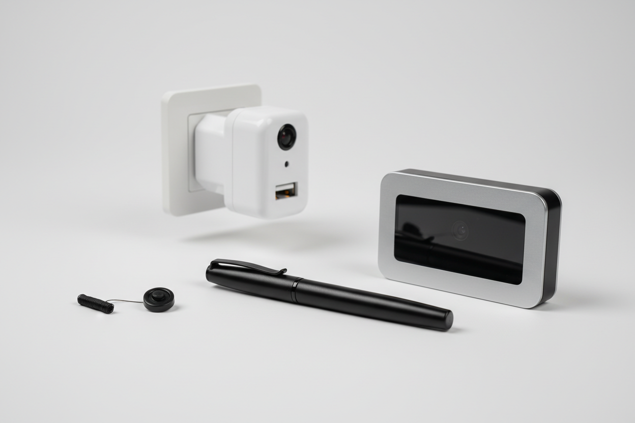 Spy Cameras