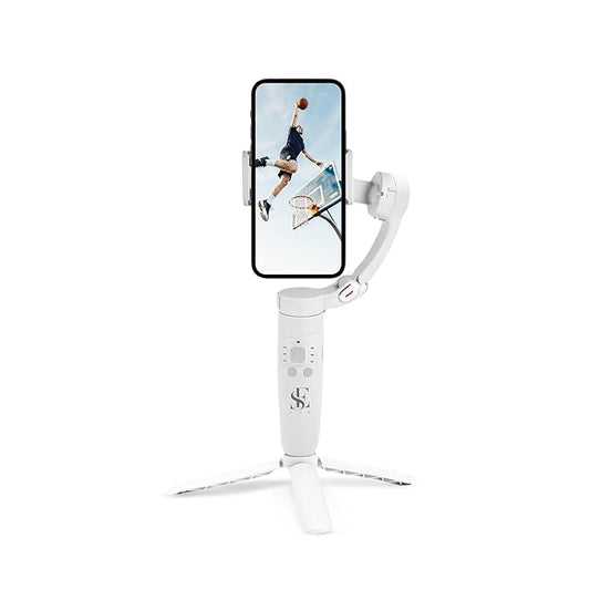 M1 Foldable 3-Axis Gimbal Stabilizer