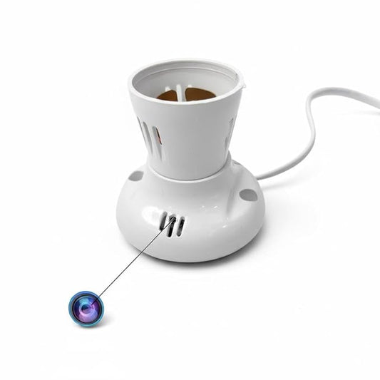 Holder spy camera