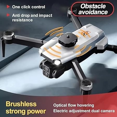 SkyNova Drone