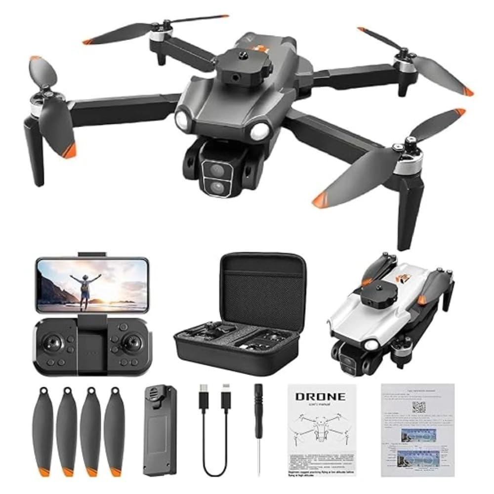 SkyNova Drone