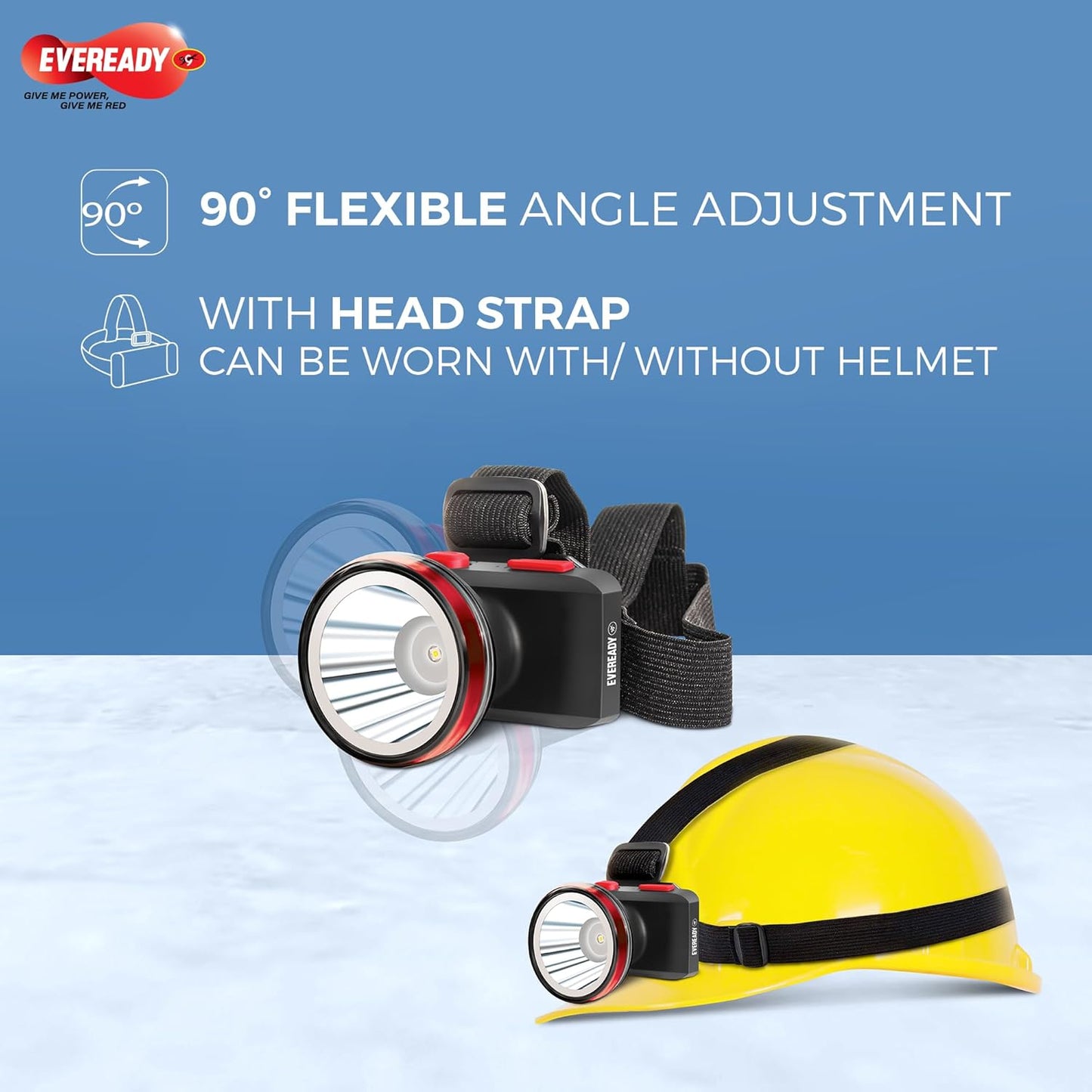 Mz Head Torch Light