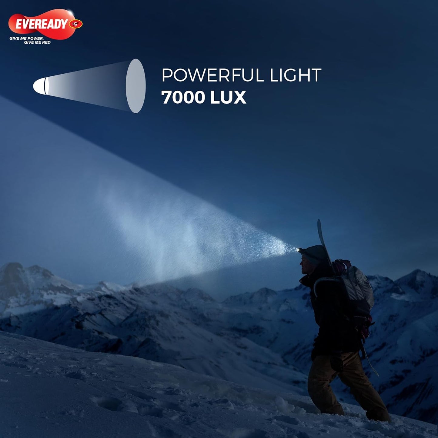 Mz Head Torch Light