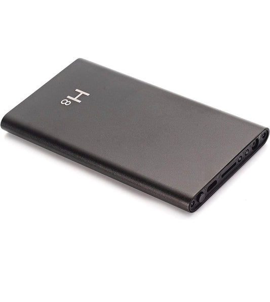4K HD WiFi Power Bank Camera 10000 MAH 1080P Hidden HD spy Security Camera Audio & Night Vision Live Video Recorder