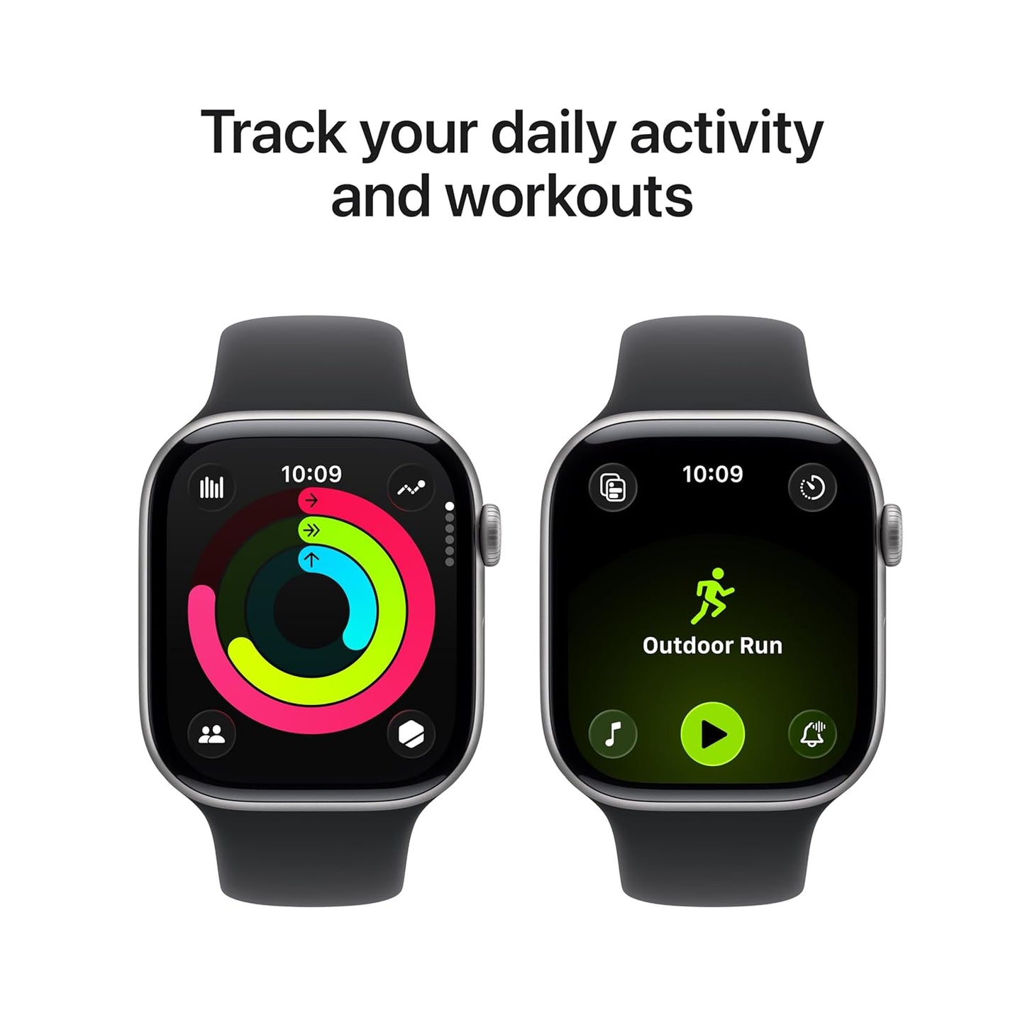 HK 2026 original Smartwatch | AMOLED Display, Bluetooth Calling