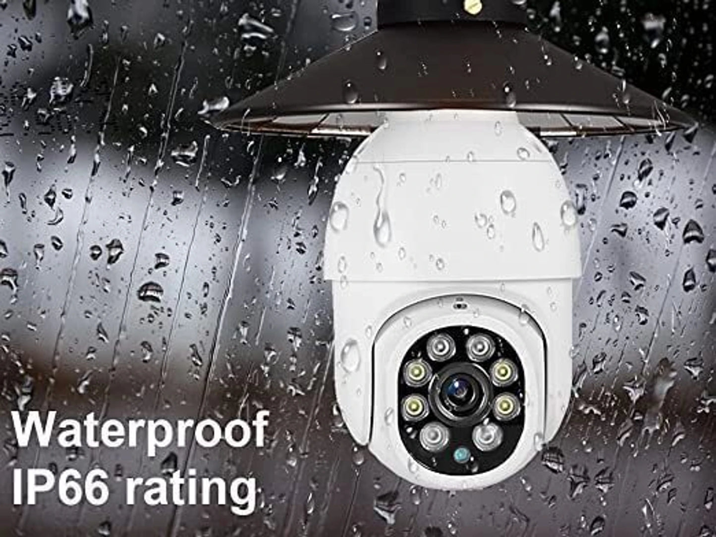 Wifi Bulb Camera