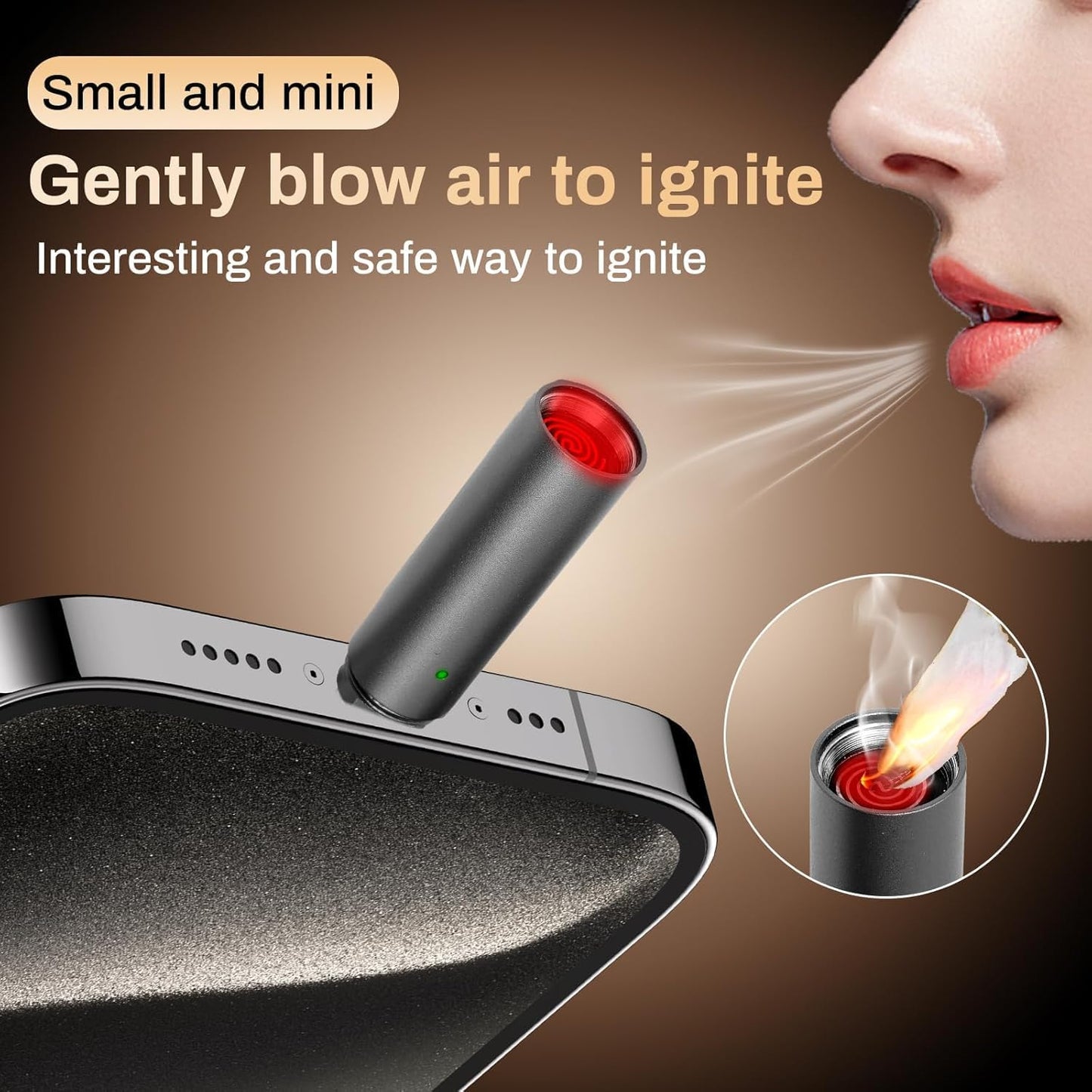 Electric Lighter
