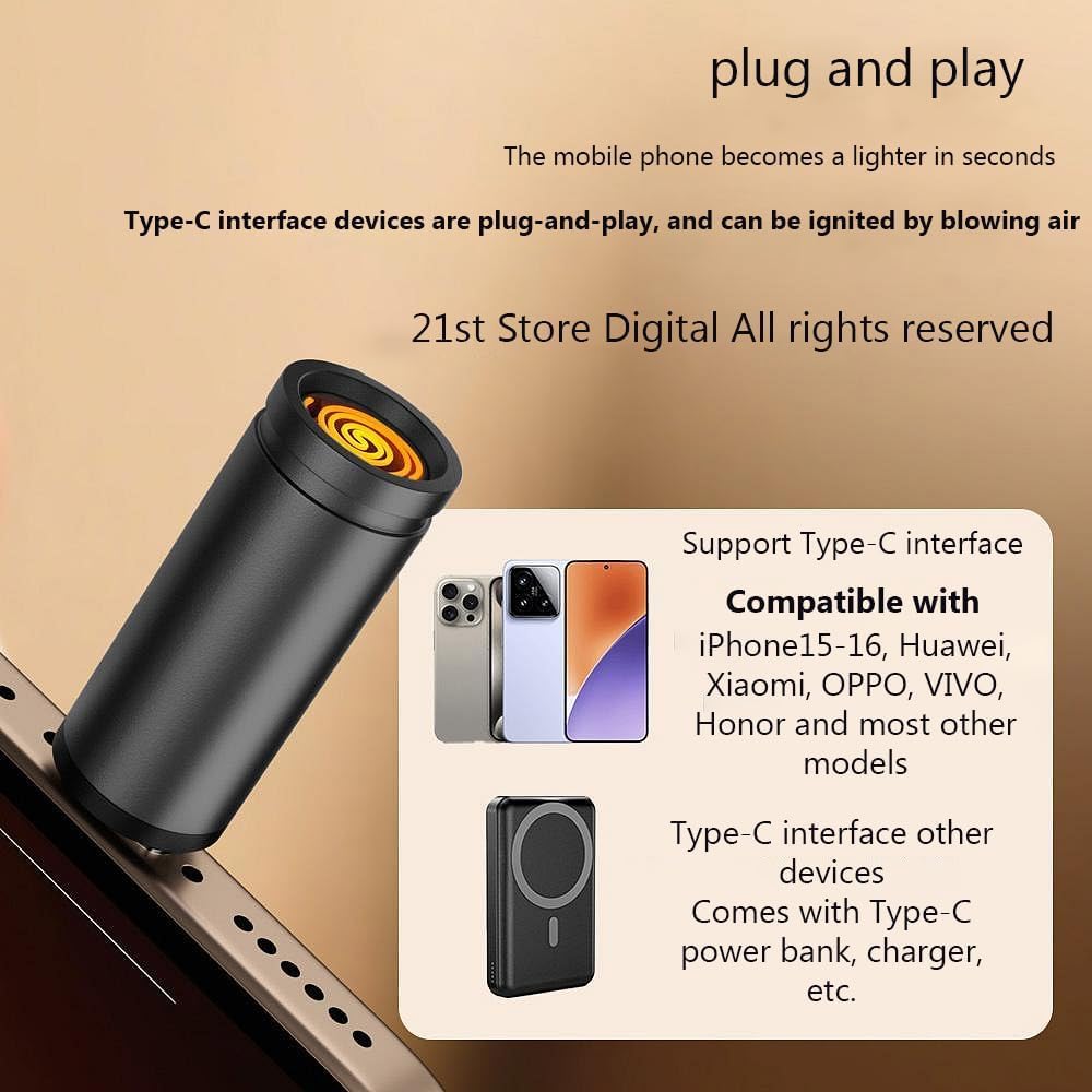 Electric Lighter