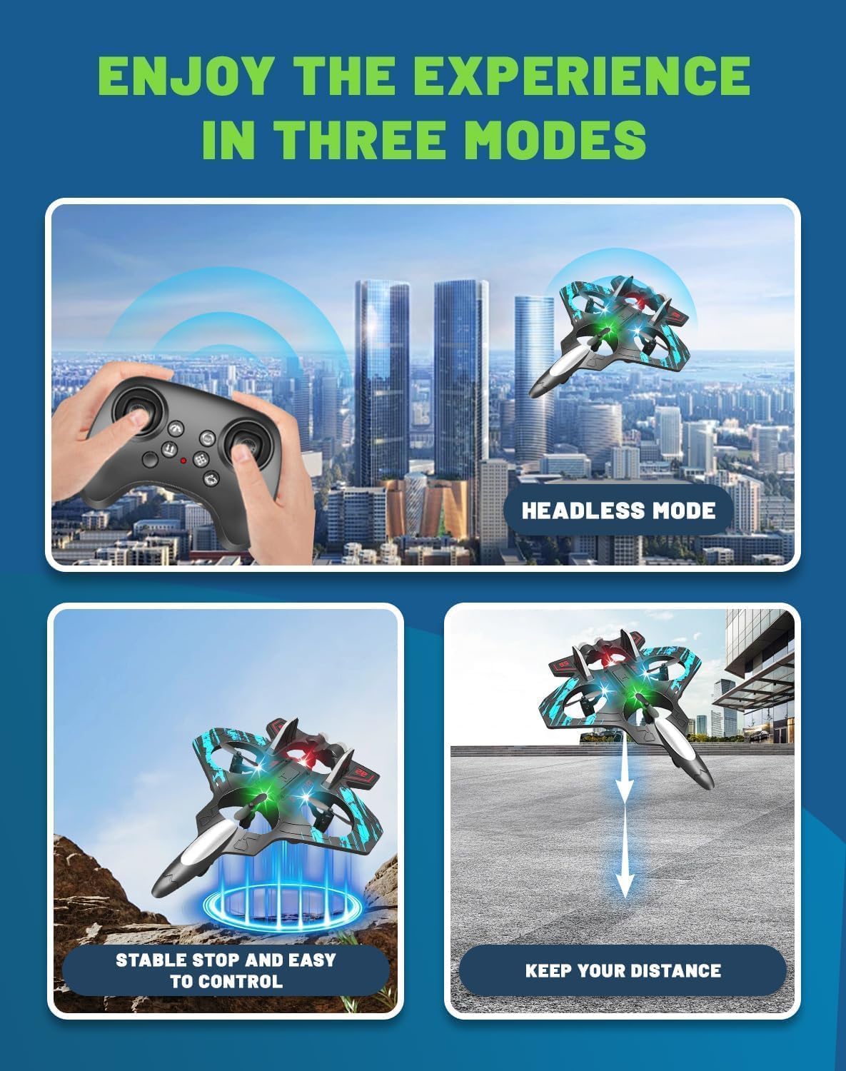 Remote Control Airplane for Kids