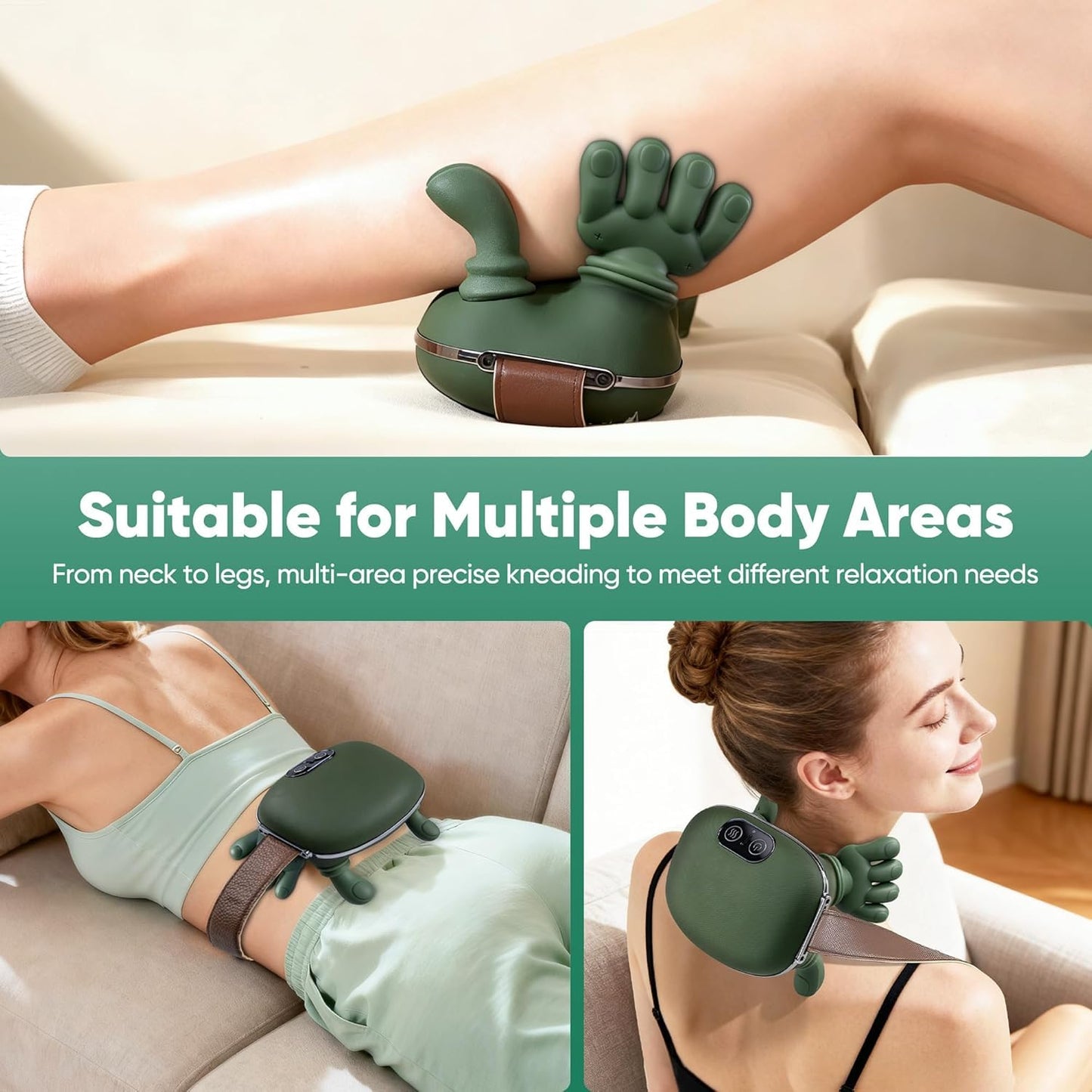 Massager, Massage Machine For Body Pain
