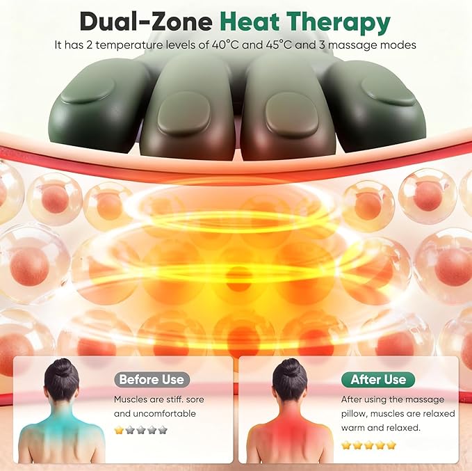 Massager, Massage Machine For Body Pain
