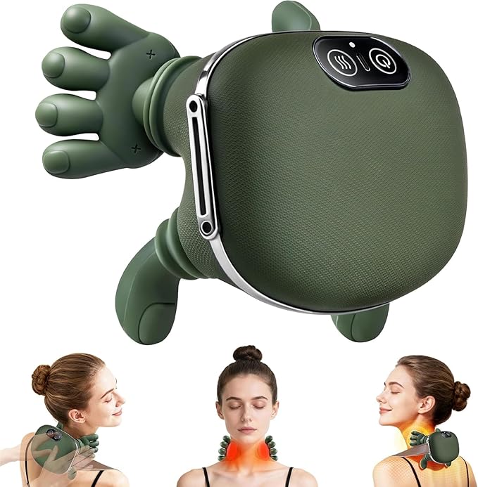 Massager, Massage Machine For Body Pain