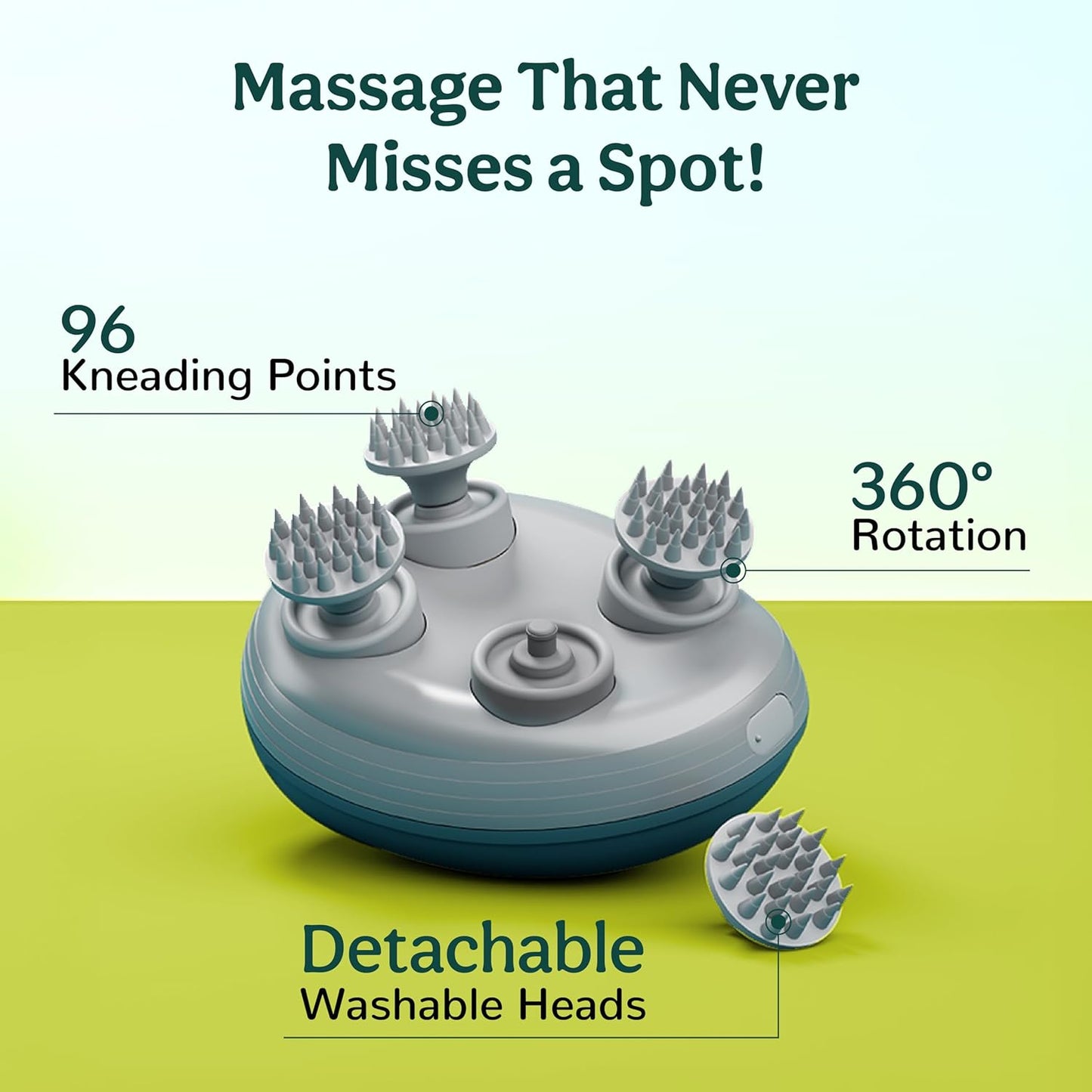 Scalp Massager