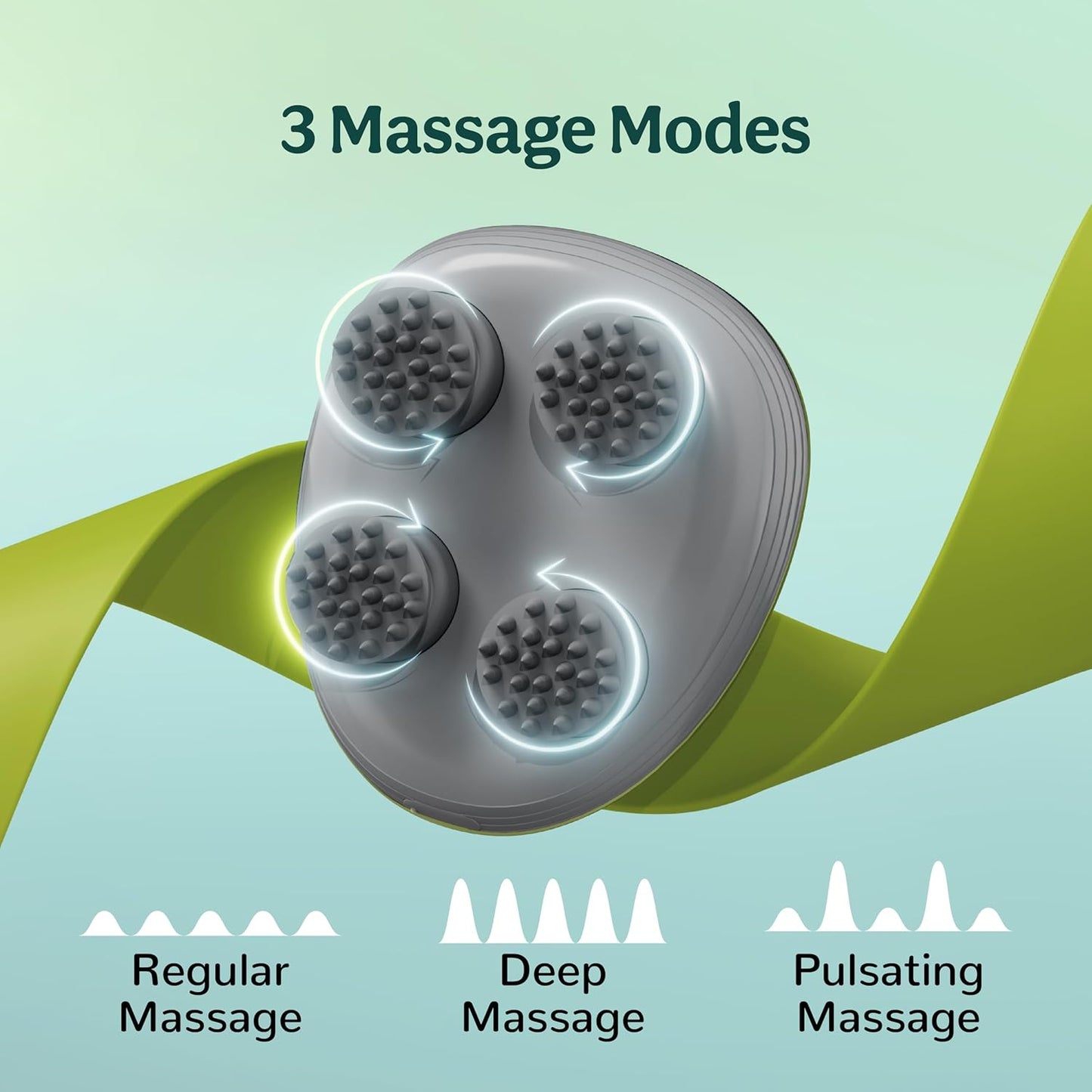 Scalp Massager