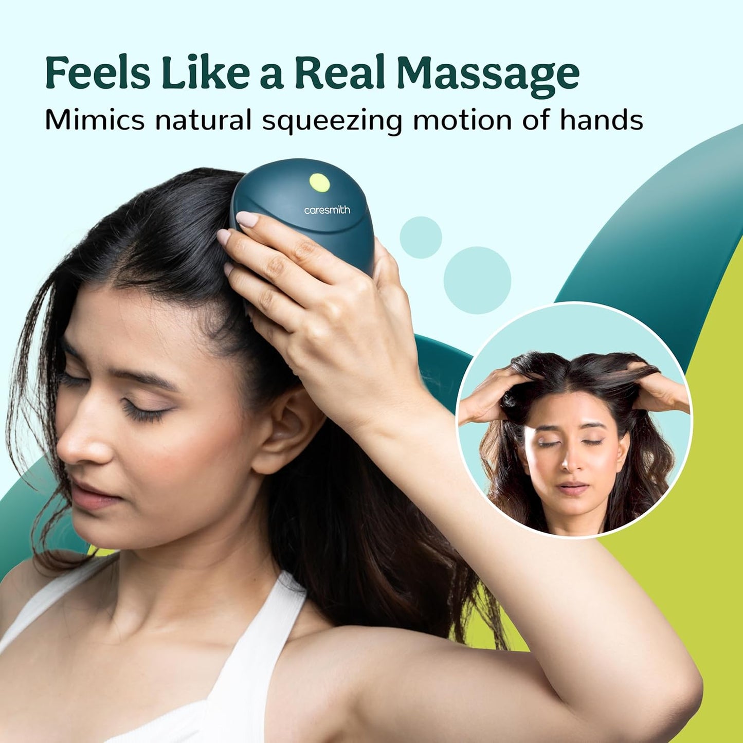 Scalp Massager