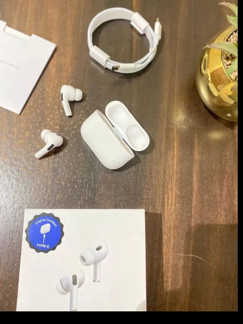 AIRPODS PRO DOUBLE BASS