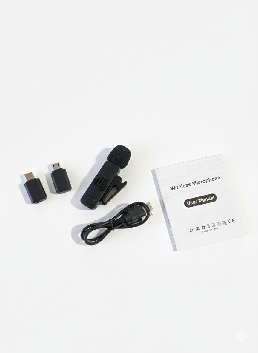 wireless microphone 2