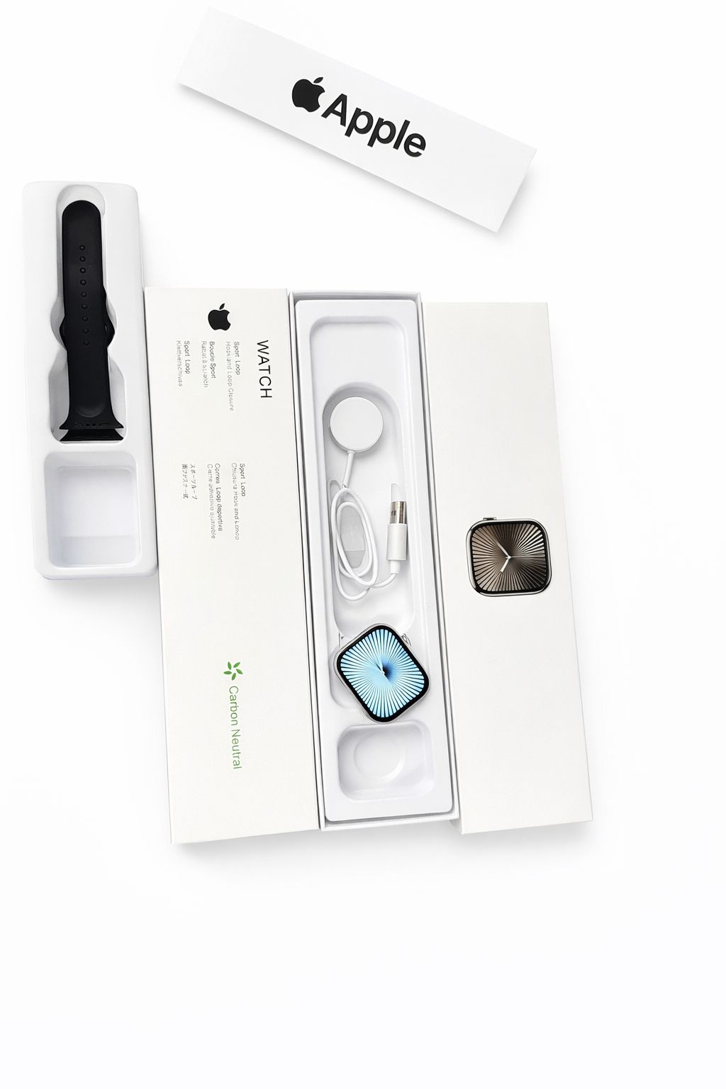 series 10 apple logo high qwalty