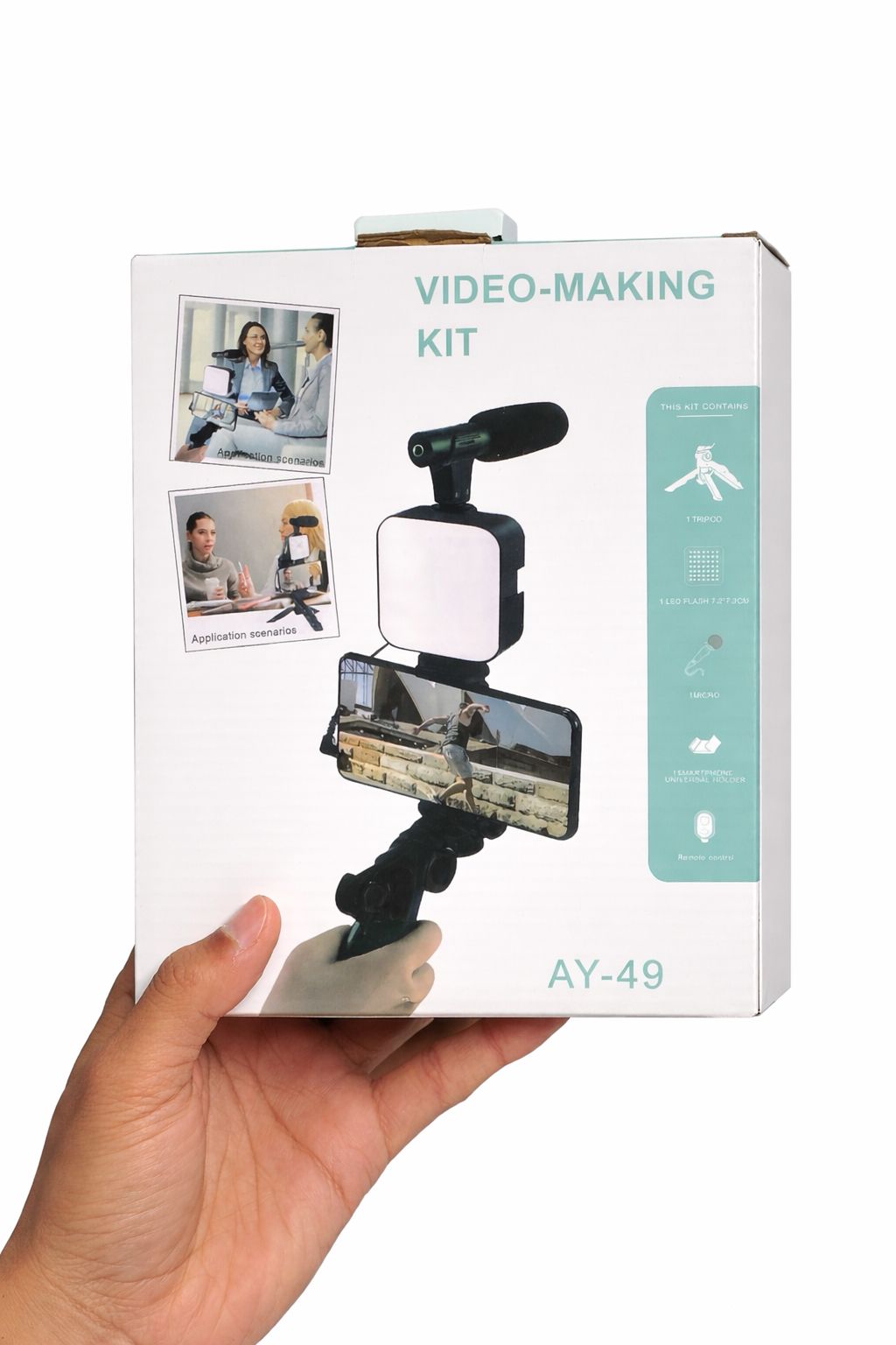 video making kit