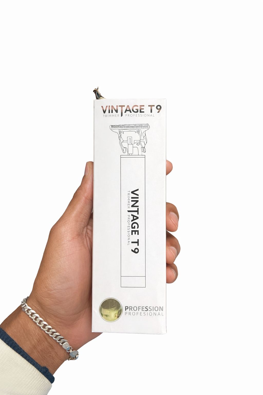 vintage T9 trimmer