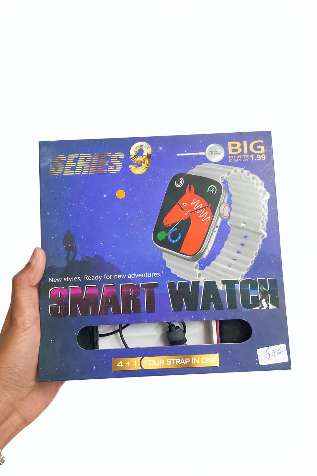 smart watch series