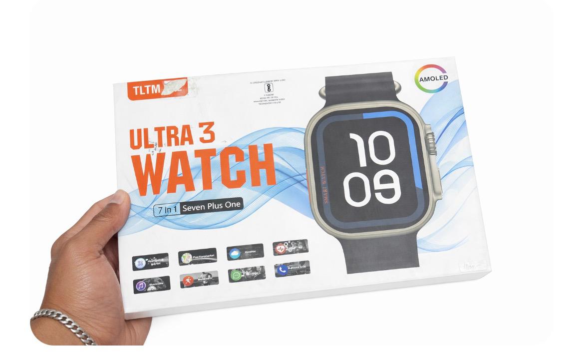 ultra 3 watch