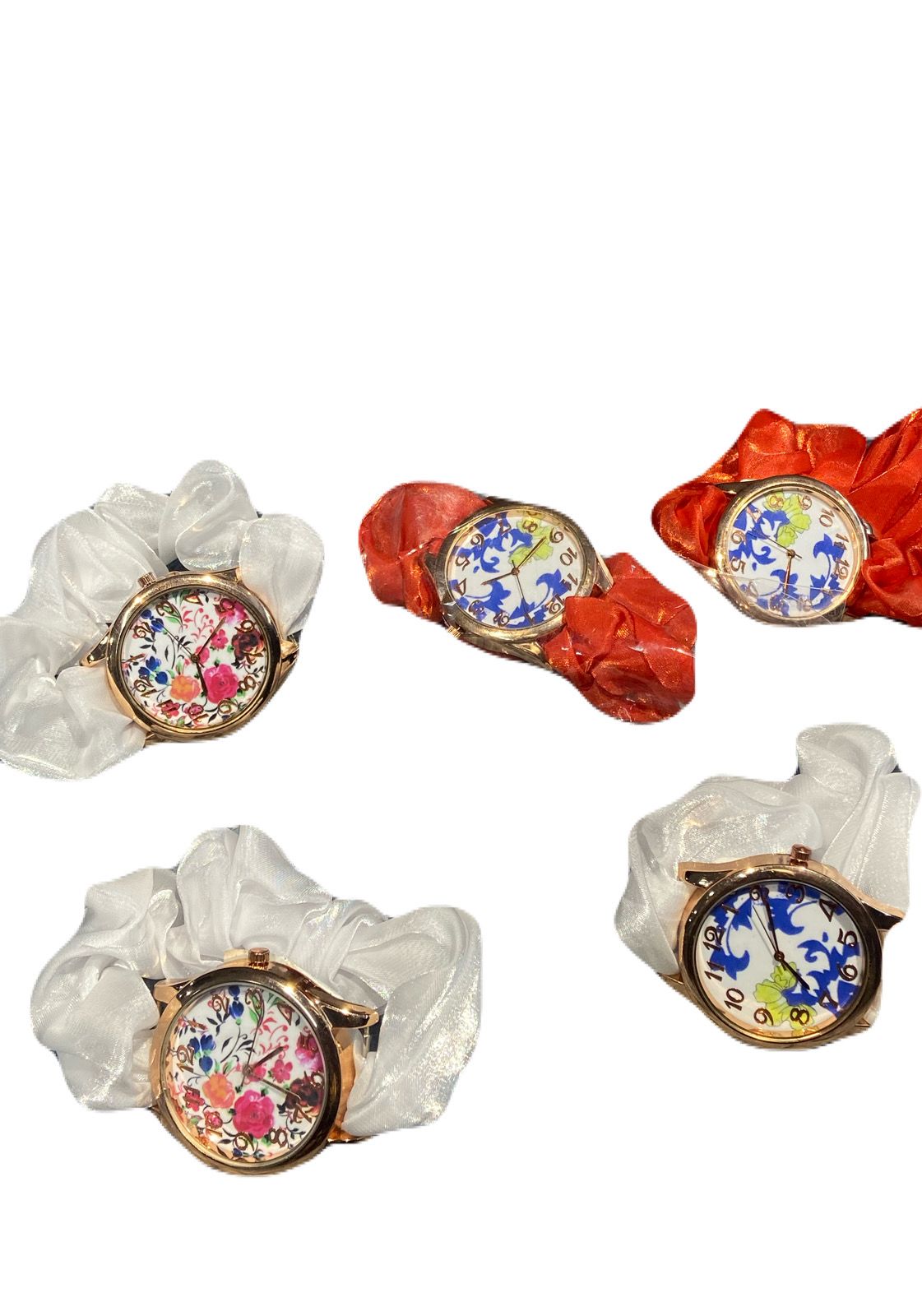 Girlish  Analog  watch