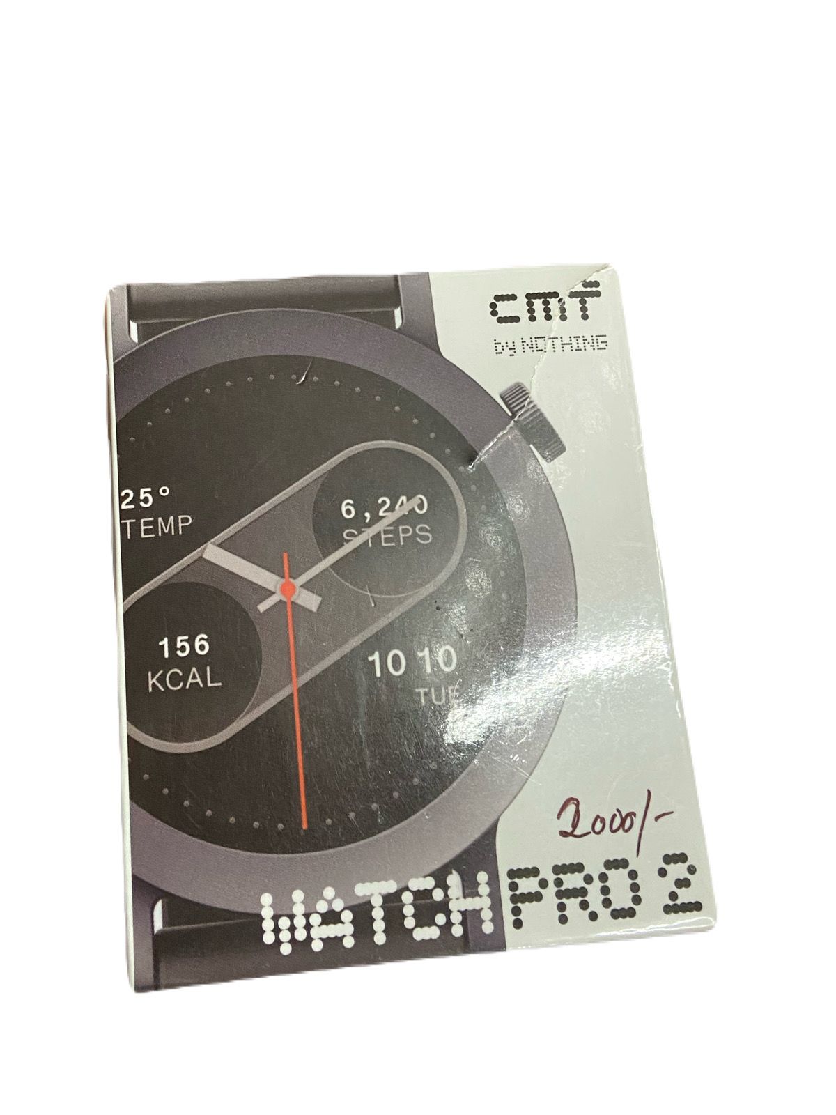 CMT WATCH PRO 2
