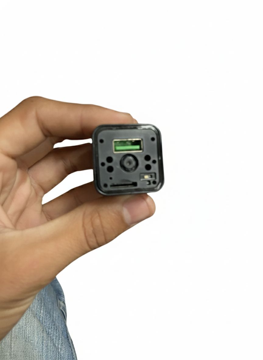 SPY CAMERA SMART CHARGER