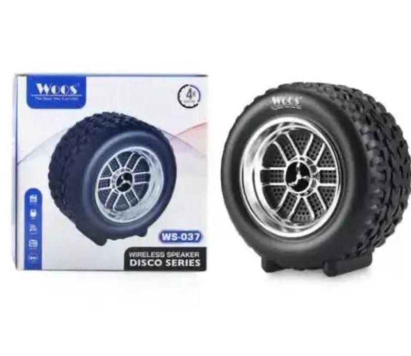 TIRE WIRELESS SPEAKER