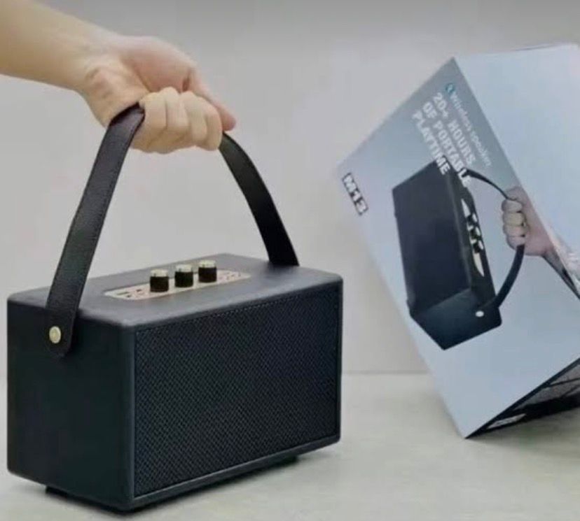 M13 WIRELESS SPEAKER