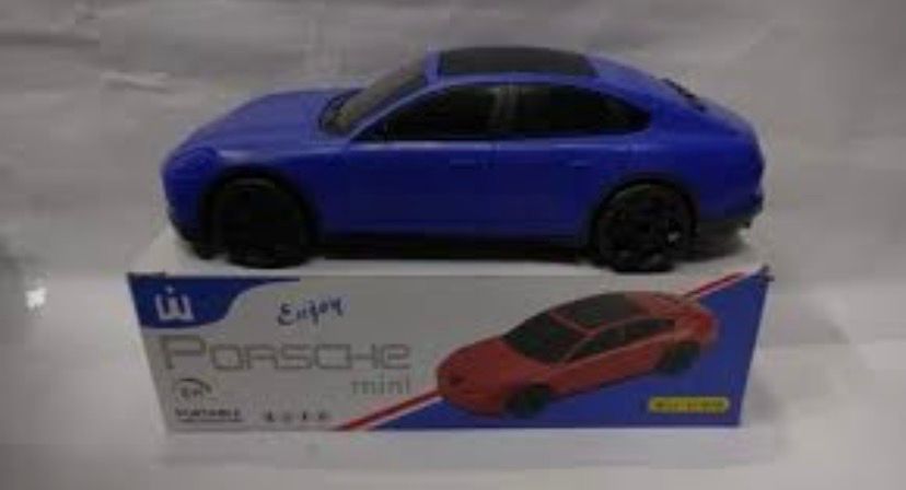 PORSCHE MINI SPEAKER