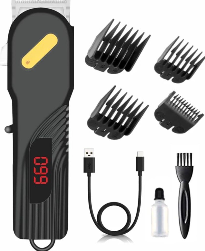 MAXTOP HAIR CLIPPER