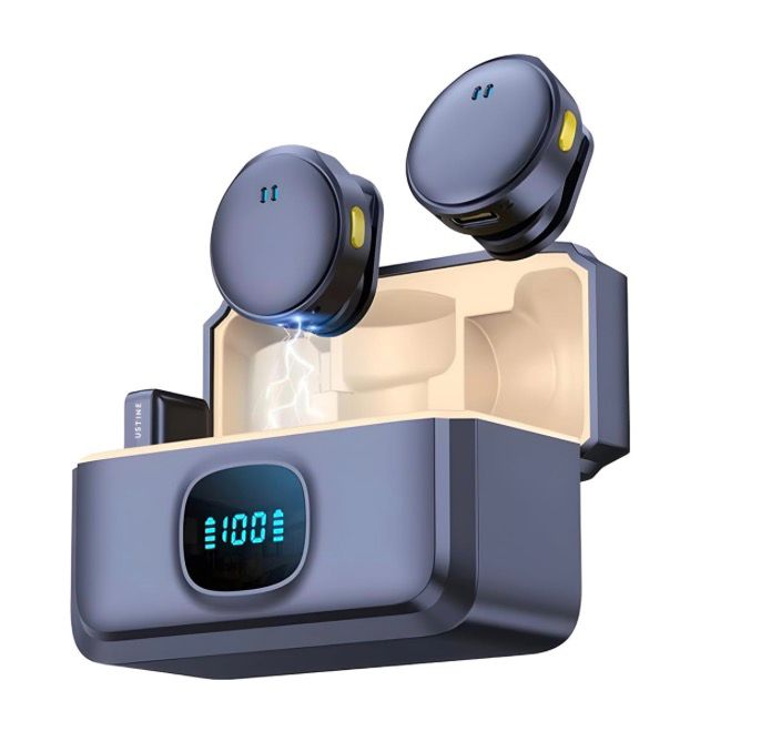 WIRELESS MICROPHONE 3