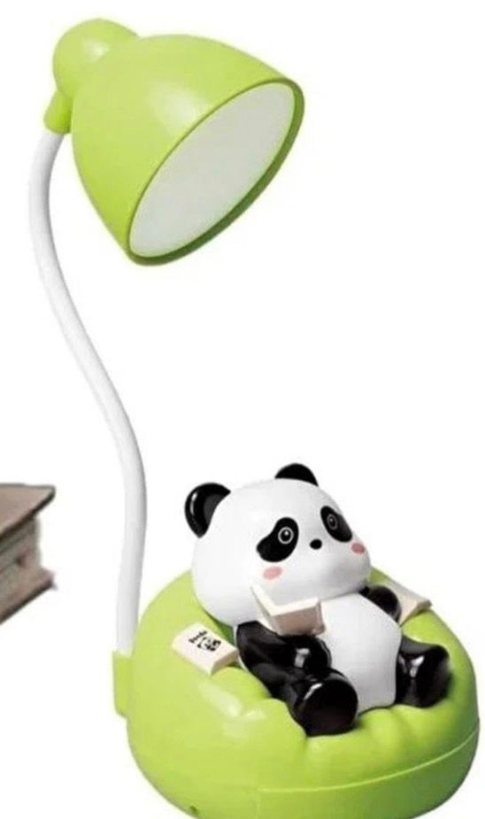 SLEEPING PANDA LAMP