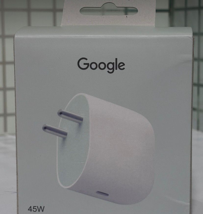 GOOGLE 45 W CHARGER