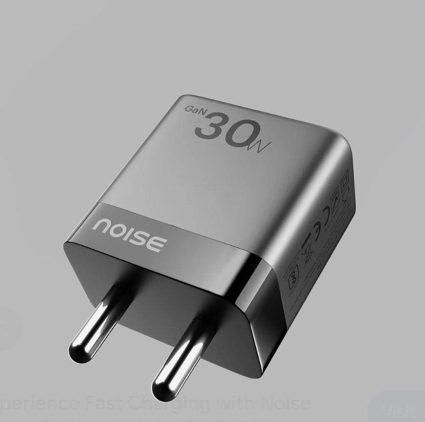 NOISE GAN CHARGER