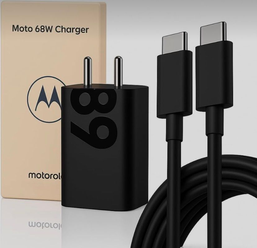 MOTO 68 W CHARGER