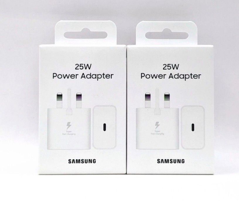 SAMSUNG 25 W ADAPTER