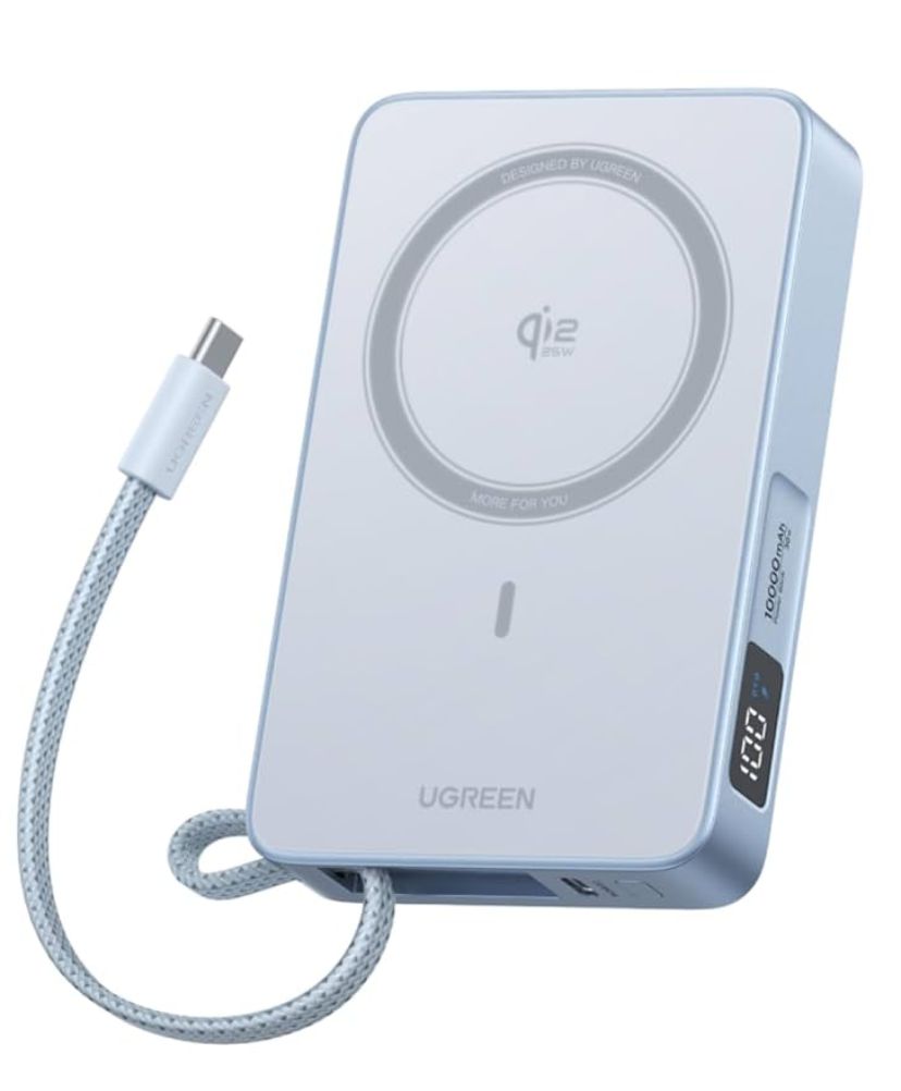 PORTONICS CHYRO WIRELESS POWER BANK