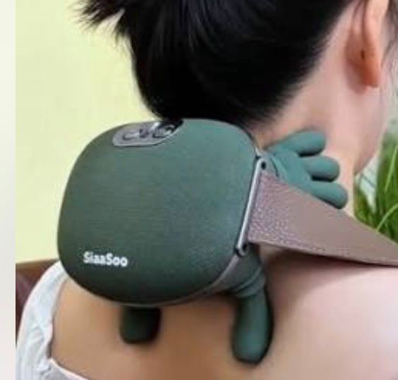SHOULDER AND NECK MASSAGER